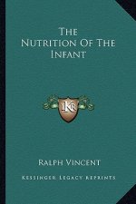 The Nutrition of the Infant
