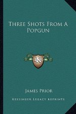 Three Shots from a Popgun