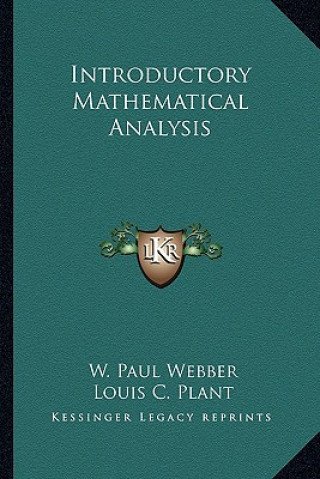 Introductory Mathematical Analysis