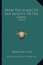 From the Alamo to San Jacinto; Or the Grito