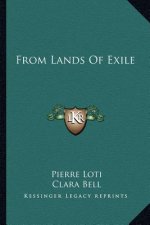 From Lands of Exile