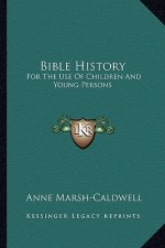 Bible History: For the Use of Children and Young Persons