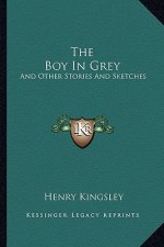 The Boy In Grey: And Other Stories And Sketches