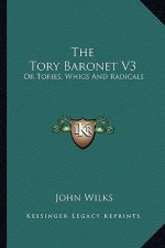 The Tory Baronet V3: Or Tories, Whigs and Radicals