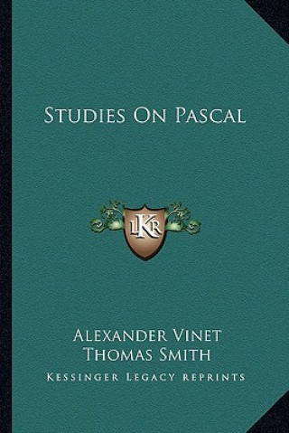 Studies on Pascal