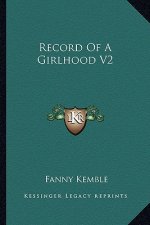 Record of a Girlhood V2