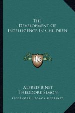 The Development of Intelligence in Children
