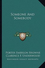 Someone and Somebody