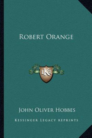 Robert Orange