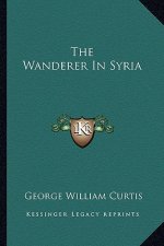 The Wanderer in Syria