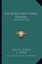 Sea Kings and Naval Heroes: A Book for Boys