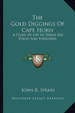 The Gold Diggings of Cape Horn: A Study of Life in Tierra del Fuego and Patagonia