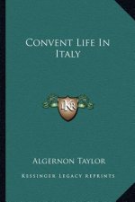 Convent Life in Italy