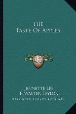 The Taste of Apples