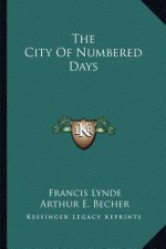 The City of Numbered Days