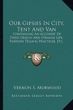 Our Gipsies in City, Tent and Van: Containing an Account of Their Origin and Strange Life, Fortune Telling Practices, Etc.
