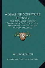 A Smaller Scripture History: Old Testament History; Connection Of Old And New Testaments; New Testament History To A.D. 70