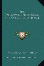 The Tabernacle, Priesthood and Offerings of Israel