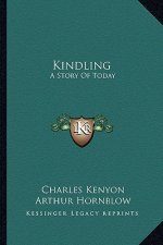 Kindling: A Story Of Today