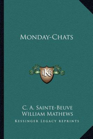 Monday-Chats