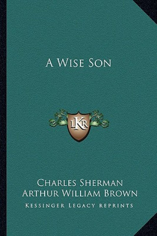A Wise Son