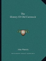 The History Of Old Cumnock