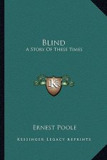 Blind: A Story Of These Times