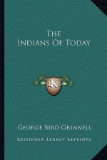 The Indians of Today