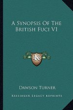 A Synopsis of the British Fuci V1