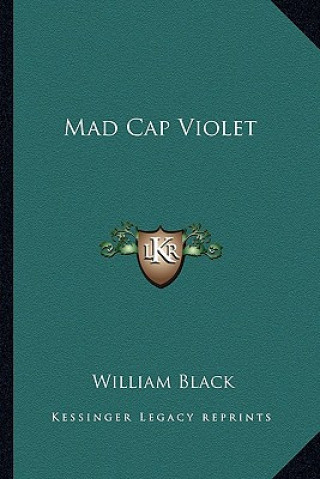 Mad Cap Violet
