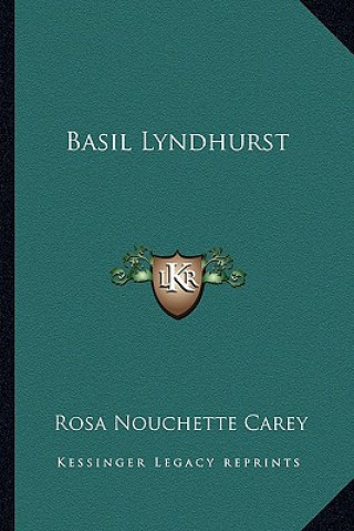 Basil Lyndhurst