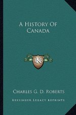A History Of Canada