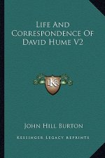 Life and Correspondence of David Hume V2