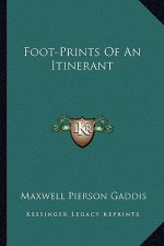 Foot-Prints of an Itinerant