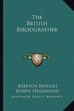 The British Bibliographer