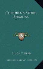 Children's Story-Sermons