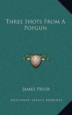 Three Shots from a Popgun
