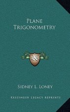 Plane Trigonometry