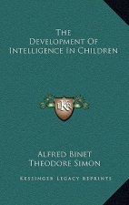 The Development of Intelligence in Children
