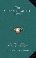 The City of Numbered Days