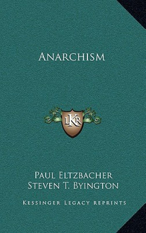 Anarchism
