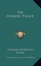 The Homeric Palace