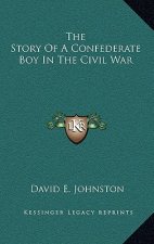 The Story of a Confederate Boy in the Civil War