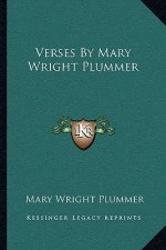 Verses by Mary Wright Plummer