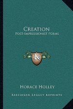 Creation: Post-Impressionist Poems