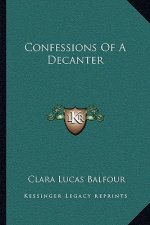 Confessions Of A Decanter