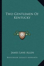 Two Gentlemen of Kentucky