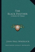 The Black Panther: A Book of Poems