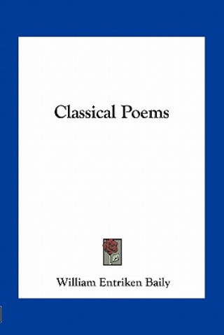 Classical Poems