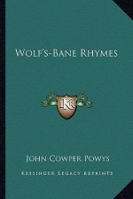 Wolf's-Bane Rhymes